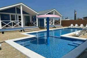 Изображение гостиницы "База отдыха «Blue waves villa»"