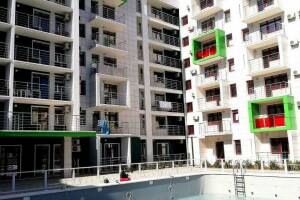 Изображение квартиры "Апартамент с бассейном"