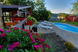 Изображение квартиры / апартамента "ЭкоДомик у моря с бассейном"