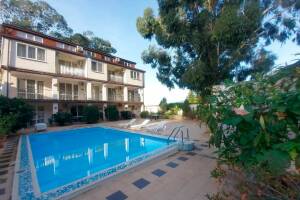 Изображение отеля / гостиницы "Отель «Сказка»"