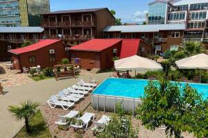 Изображение отеля / гостиницы "База отдыха «Relax»"