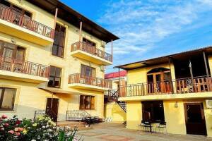 Изображение отеля / гостиницы "Гостевой дом «ALTA eco Villa»"