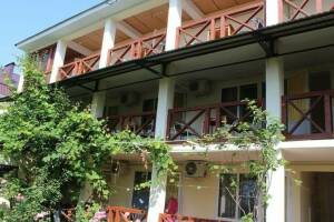 Изображение отеля / гостиницы "Гостевые комнаты на Одоевского"