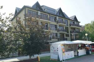 Изображение гостиницы "Гостевой дом «Бастион»"