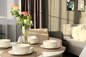 Изображение квартиры "Уютная квартира с видом на море"