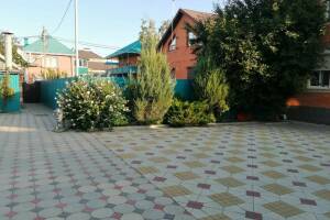 Изображение отеля / гостиницы "Частный дом по улице Морской"