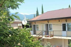 Изображение отеля / гостиницы "Гостевой дом «Диана»"