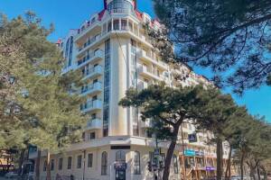 Изображение квартиры / апартамента "Евродвушка в центре и у моря"