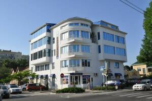 Изображение отеля / гостиницы "Отель «Каравелла»"