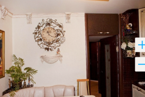 Изображение квартиры / апартамента "Двухкомнатная квартира"