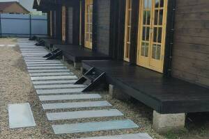 Изображение отеля / гостиницы "Комплекс коттеджей «Дивный»"