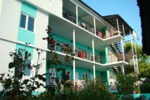 Изображение отеля / гостиницы "Мини гостиница «Энрике»"