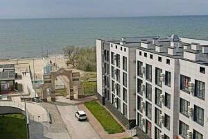 Изображение гостиницы "Апартаменты «Первая береговая»"