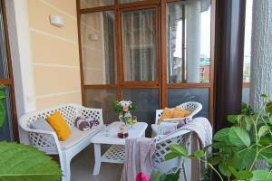 Изображение квартиры / апартамента "Двухкомнатная квартира с террасой"