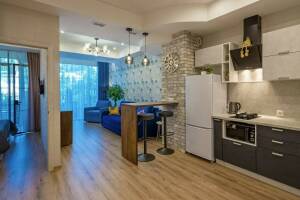 Изображение квартиры "Двухкомнатная квартира на Руданского"