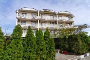 Изображение отеля / гостиницы "Пансионат «Анапский Бриз»"