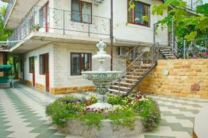 Изображение отеля / гостиницы "Гостевой дом «Барс» (Irbis)"