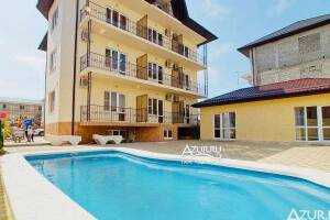 Изображение гостиницы "Гостиница «Август»"