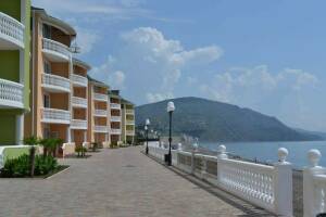 Изображение отеля / гостиницы "Отель «Crimea Holiday»"