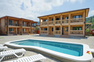 Изображение отеля / гостиницы "Гостевой дом «Изба»"