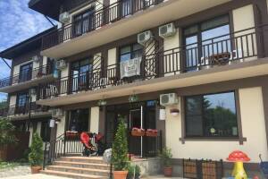 Изображение отеля / гостиницы "Гостевой дом «Ассоль»"