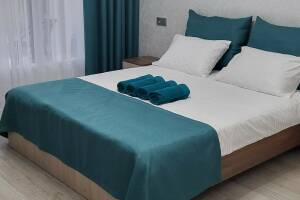 Изображение квартиры "Апартаменты «Золотой берег»"