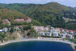 Изображение квартиры / апартамента "Апартаменты в «Сосновом берегу»"