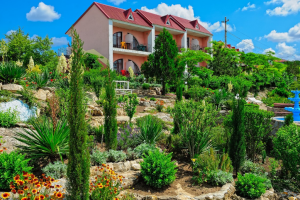 Изображение отеля / гостиницы "Пансионат «Регата»"