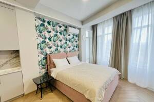 Изображение квартиры / апартамента "Апартаменты 3-х местные в центре"