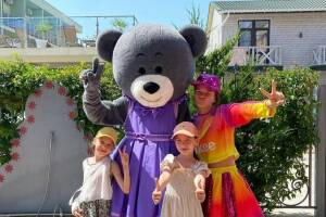 Изображение отеля / гостиницы "Гостевой дом «Барвиха у Моря»"