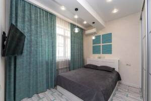 Изображение квартиры / апартамента "Однокомнатная в ЖК «Посейдон»"