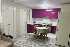 Изображение квартиры / апартамента "Большая однокомнатная квартира"