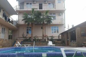 Изображение гостиницы "Гостевой дом «Рай»"