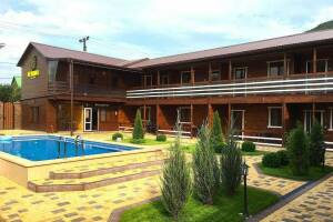 Изображение отеля / гостиницы "Гостевой дом «ЛевРус»"