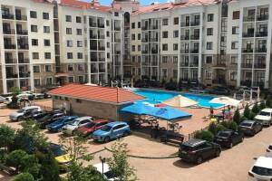 Изображение квартиры "Евро 3-х комнатная квартира «Изумрудный город»"