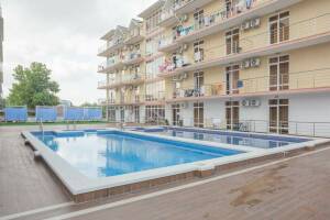 Изображение гостиницы "Пансионат «Vityazevo Family»"