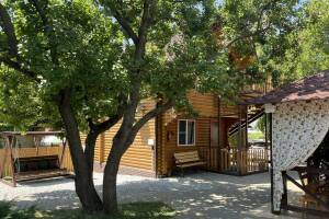 Изображение квартиры "Коттедж из сруба (часть коттеджа)/Дом"