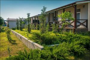 Изображение отеля / гостиницы "База отдыха «Тамань»"