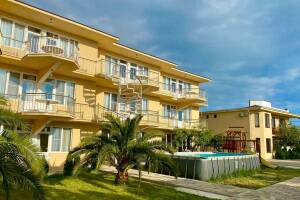 Изображение отеля / гостиницы "Отель «Дива»"