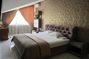 Изображение квартиры "Евродвушка с видом на горы до 4 человек"