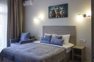 Изображение квартиры "Апартаменты в ЖК «Колорит»"