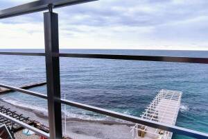 Изображение квартиры / апартамента "Студия на Массандровском пляже с видом на море"