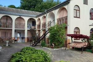 Изображение отеля / гостиницы "Гостеприимный дом «Домик у моря»"