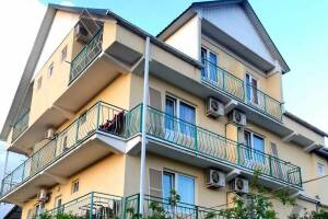 Изображение отеля / гостиницы "Частный дом «Зеленый Дворик»"