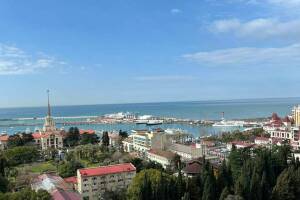 Изображение квартиры / апартамента "Квартира с видом на Сочи"