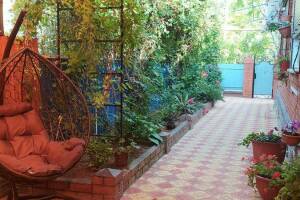 Изображение отеля / гостиницы "Домики «У Любови»"