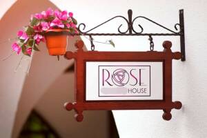 Изображение гостиницы "Гостевой дом «Roze house»"