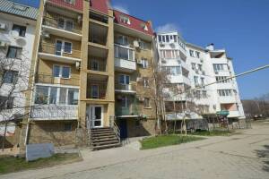 Изображение отеля / гостиницы "Апартаменты на Долинном 15 А"