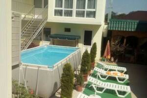 Изображение отеля / гостиницы "Гостевой дом «Солнечный пляж»"