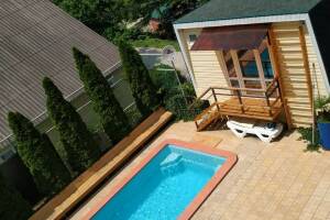 Изображение отеля / гостиницы "Гостевой дом «Яблоневый сад»"